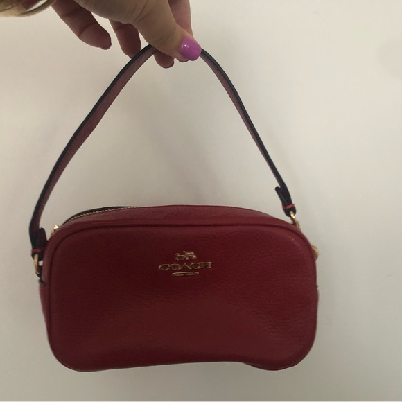 Coach mini purse - Picture 3 of 4